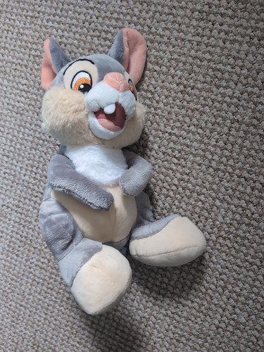 Thumper disney bambi stuffed - thumper,