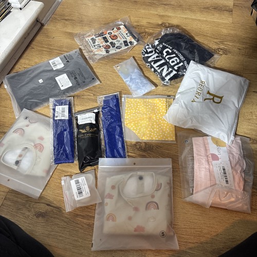 New job lot - new, bundle