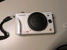 Panasonic Lumix DMC-GF2 White