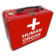 Human Organ Transplant Metal