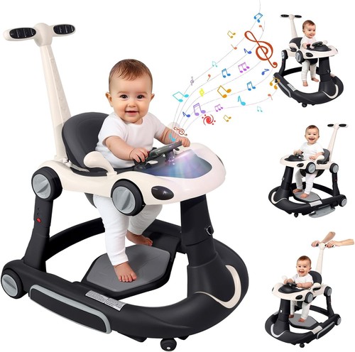 Baby walker foldable - baby, walker,