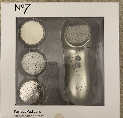Boots no7 perfect pedicure - boots,