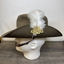 Rare Vtg WW2 DUNKERLEY AKUBRA