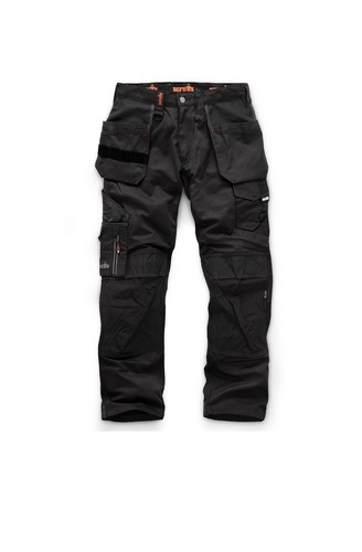 Scruffs ripstop work - scruffs, trousers
