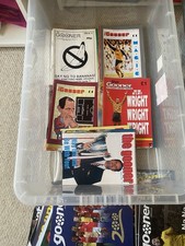 The Gooner - Arsenal fanzine - select from numerous issues - £2.00 each