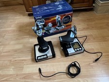 Saitek X52 Flight Control