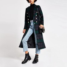 River island Black Watch Blue