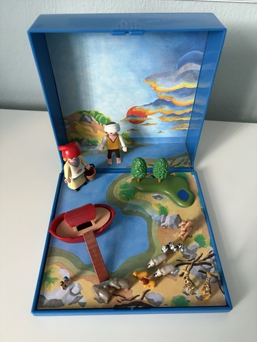 Playmobil 4332 micro magnetic - playmobil, #4332