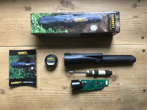 Garrett pro pointer for - pro-pointer, ii