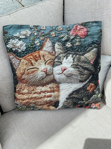 Super soft sleeping kittens - sleeping,