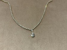 13.7 Carat Lab Diamond Pear