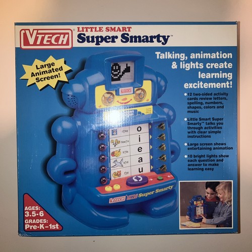 Vintage tech little - vintage, v-tech