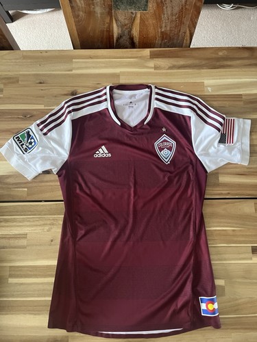 Adidas colorado rapids home - rapids,