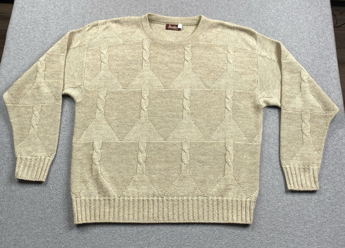 Vintage 80s peebles sweater - 80s,
