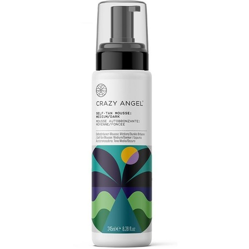 Crazy angel salon - salon, retail