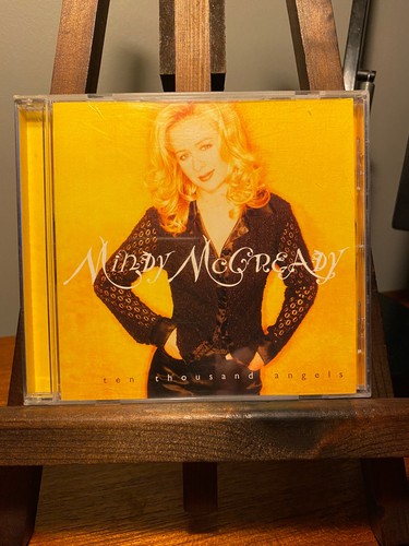 Mindy mcgready ten thousand - mcgready,