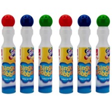 6 x 43ml Large Bingo Dabbers