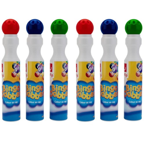 43ml large bingo - 6,