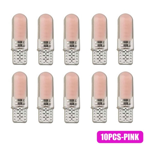 10pcs 501 t10 led car - car, bulbs