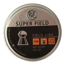 Superfield Pellets RWS 100