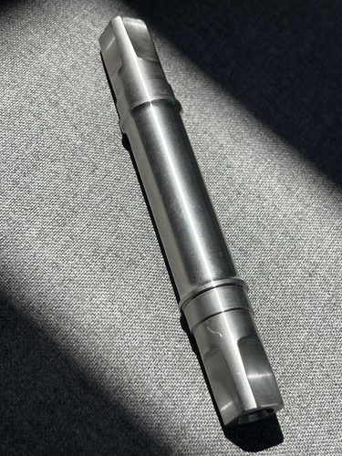 Titanium bottom bracket - titanium,