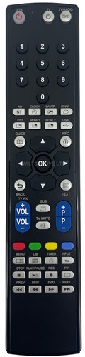 Series remote control - series,