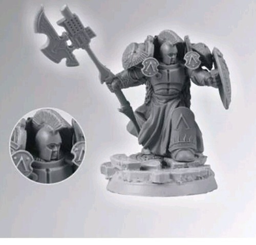 Terminator captain marine - captain,