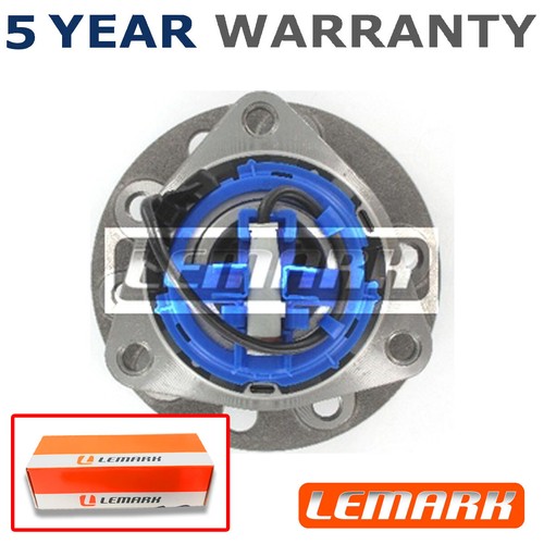 Wheel bearing kit front - kit, lemark