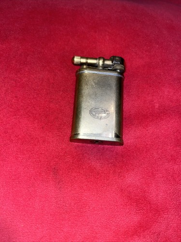 Vintage brass spirit of - vintage, brass-,,spirit