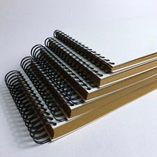 A3 A4 A5 White Covers x200