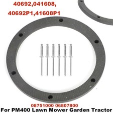 For gravely pm400 lawn - pm400,