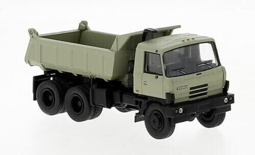 Brekina 71902 tatra 815 - tatra, tipper