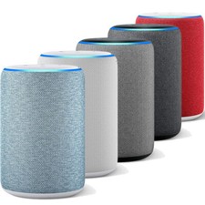Amazon Echo 3rd generation Smart speaker with Alexa