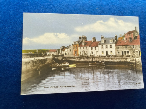 Pittenweem fife vintage - pittenweem,
