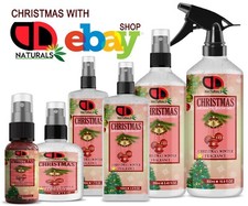 CHRISTMAS Perfumed Room Sprays