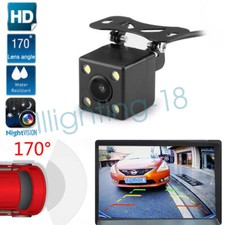 HD 170° Car Rear View