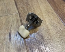 Original Genuine Hofner President 1960s Tuning Machine Head Bottom Strings G B e