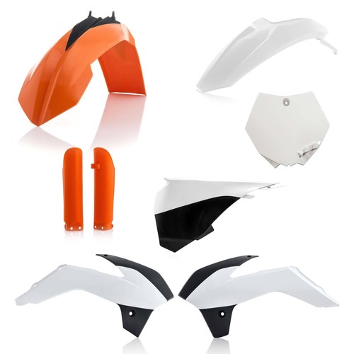 Acerbis full kit plastics - kit,