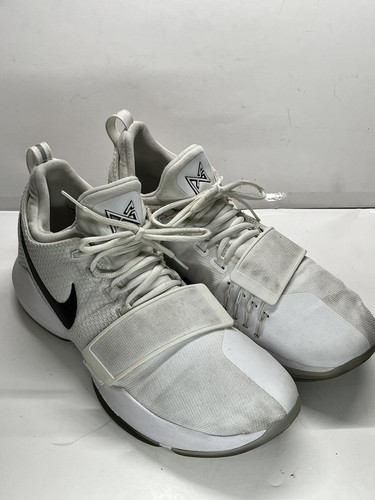 Nike pg1 checkmate chrome - checkmate,