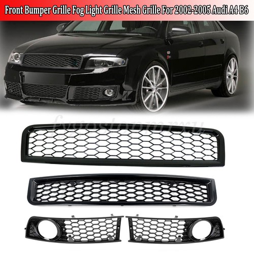 Honeycomb mesh bumper grille - honeycomb,