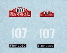 Corgi 328 Hillman Imp | Monte