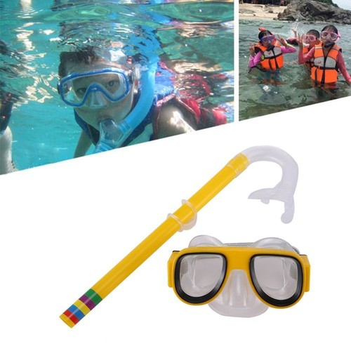Scuba diving mask kids - diving,