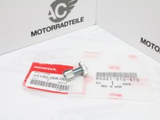 Honda CB FT 500 GL 1000 Nut