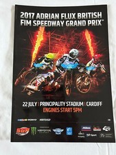 Rare British Speedway Grand