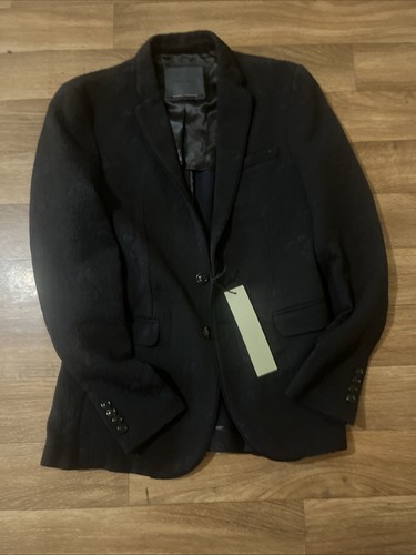 Zara men lace jacket - men,