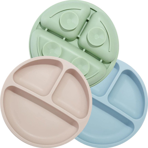 Pack silicone baby - 3,