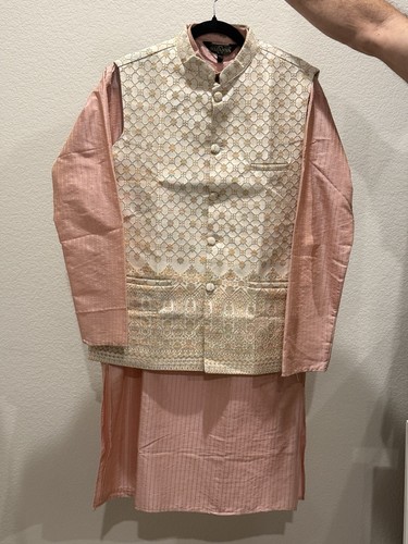 Kurta and nehru - kurta, set