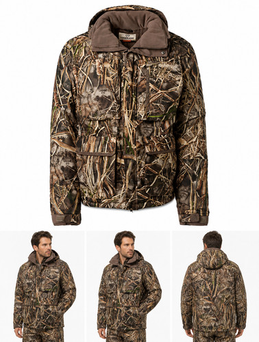 Mens realtree camouflage heavy - mens,