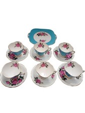 Windsor Bone China Tea Set
