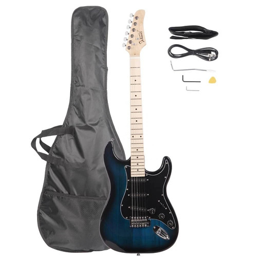Glarry gst string electric - glarry, 6